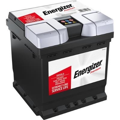 Energizer EM42-L0 Battery Energizer 12V 42AH 390A(EN) R+ EM42L0