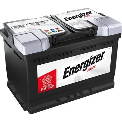 Energizer EA70-L3 Battery Energizer 12V 70AH 760A(EN) R+ EA70L3
