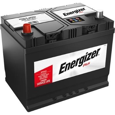 Energizer EP68JX Battery Energizer Plus 12V 68AH 550A(EN) L+ EP68JX