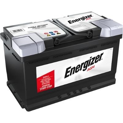 Energizer EA80-L4 Battery Energizer 12V 80AH 800A(EN) R+ EA80L4