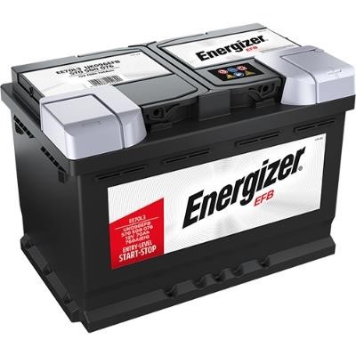 Energizer EE70L3 Battery Energizer Premium EFB 12V 70AH 650A(EN) R+ EE70L3
