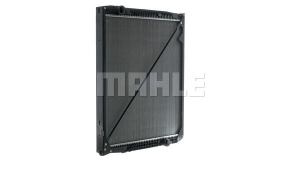 Radiator, engine cooling Mahle&#x2F;Knecht CR 670 001S