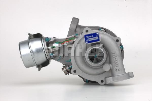 Mahle/Perfect circle 009 TC 17611 000 Turbocharger 009TC17611000