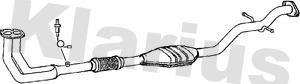 Klarius 322723 Catalytic Converter 322723