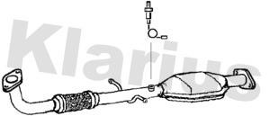 Klarius 312500 Catalytic Converter 312500
