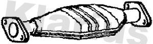 Klarius 312135 Catalytic Converter 312135