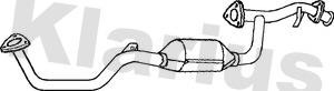 Klarius 322683 Catalytic Converter 322683