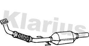 Klarius 380527 Catalytic Converter 380527