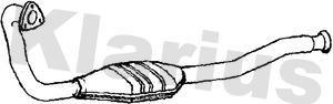 Klarius 380891 Catalytic Converter 380891