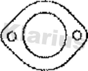 Klarius ARG2 Exhaust pipe gasket ARG2