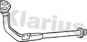 Klarius 301566 Exhaust pipe 301566