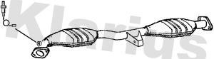 Klarius 370683 Catalytic Converter 370683