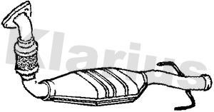 Klarius 380874 Catalytic Converter 380874