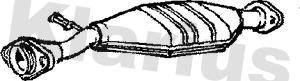 Klarius 370537 Catalytic Converter 370537