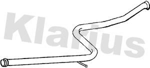 Klarius 160331 Exhaust pipe 160331