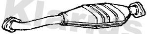 Klarius 370520 Catalytic Converter 370520