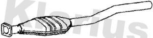 Klarius 370695 Catalytic Converter 370695