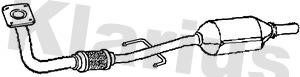 Klarius 380233 Catalytic Converter 380233