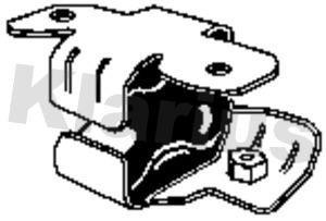 Klarius 420763 Exhaust mounting bracket 420763