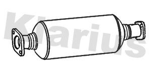 Klarius 390722 Soot/Particulate Filter, exhaust system 390722