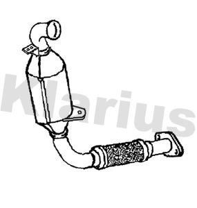 Klarius 390727 Soot/Particulate Filter, exhaust system 390727