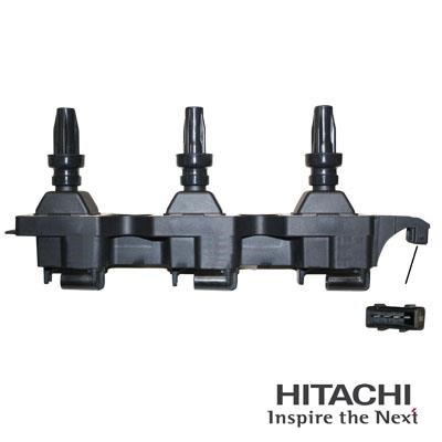Hitachi 2503862 Ignition coil 2503862