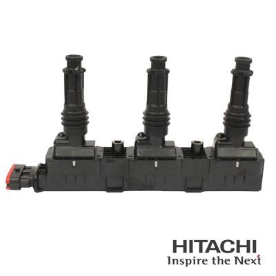 Hitachi 2503815 Ignition coil 2503815