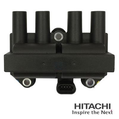 Hitachi 2508805 Ignition coil 2508805