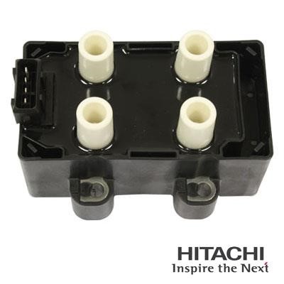 Hitachi 2508765 Ignition coil 2508765