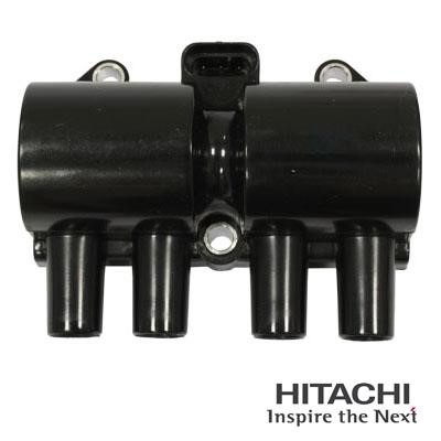 Hitachi 2508816 Ignition coil 2508816