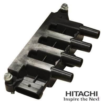 Hitachi 2508727 Ignition coil 2508727