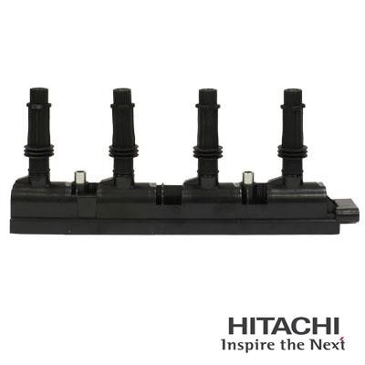 Hitachi 2504048 Ignition coil 2504048
