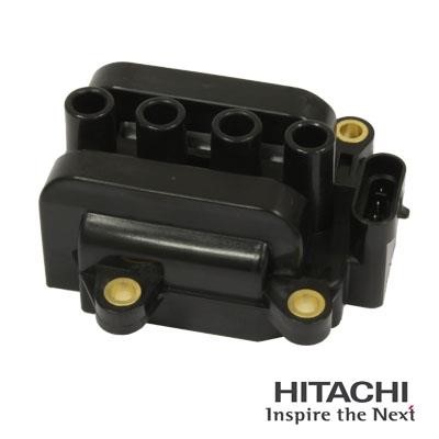 Hitachi 2508713 Ignition coil 2508713
