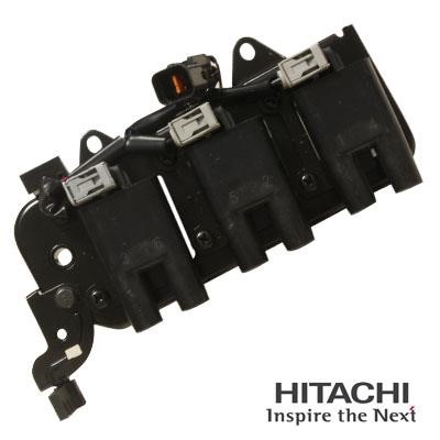 Hitachi 2508743 Ignition coil 2508743