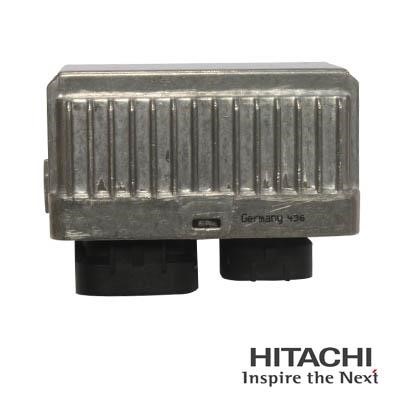 Hitachi 2502086 Glow plug relay 2502086