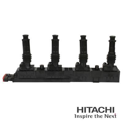 Hitachi 2503816 Ignition coil 2503816