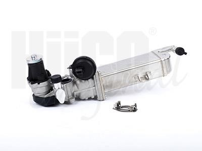 Exhaust Gas Recirculation (EGR) Radiator Hitachi 138469