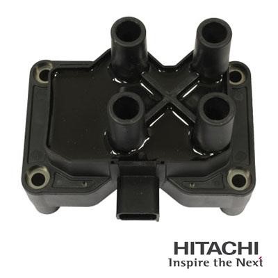 Hitachi 2508809 Ignition coil 2508809