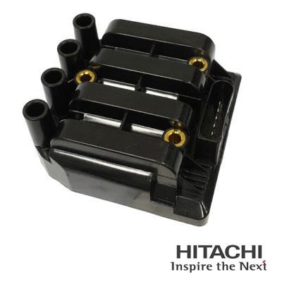 Hitachi 2508438 Ignition coil 2508438