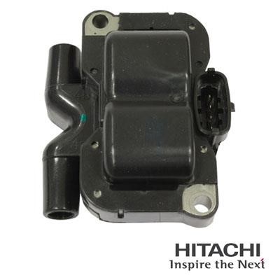 Hitachi 2508710 Ignition coil 2508710