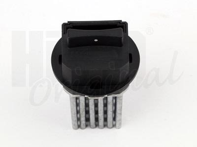 Regulator, interior blower Hitachi 132514
