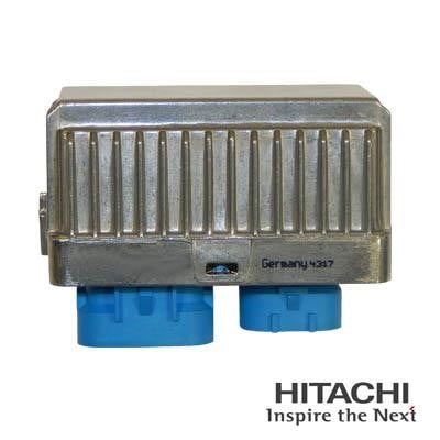 Hitachi 2502043 Glow plug relay 2502043