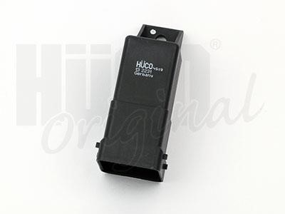 Hitachi 132231 Glow plug relay 132231