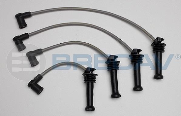 Brecav 15.543 Ignition cable kit 15543