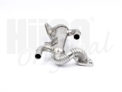 Cooler, exhaust gas recirculation Hitachi 135990