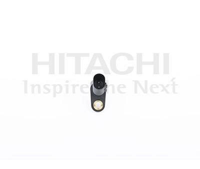 Hitachi 2501403 Sensor, wheel speed 2501403