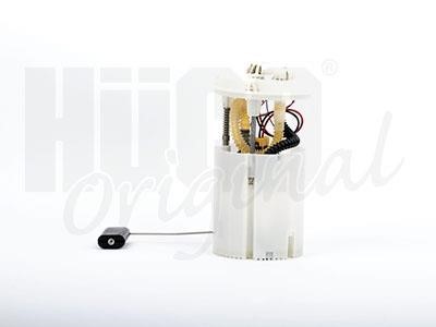 Fuel-supply module Renault Scenic: 133287 Hitachi Fuel pump module