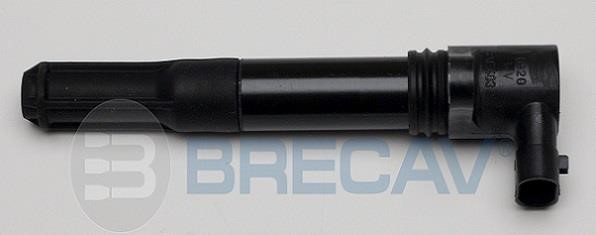 Brecav 106.002 Ignition coil 106002