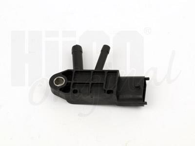 Sensor, exhaust pressure Hitachi 137418