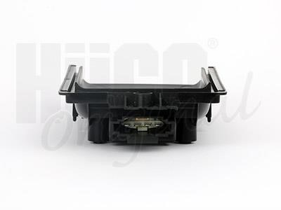 Resistor, interior blower Hitachi 132562